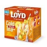 Loyd Cold Infusion Tea Apple Pineapple 12 buc