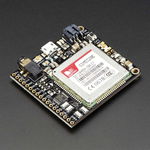 Adafruit FONA 3G Cellular + GPS Breakout - versiunea Europeana