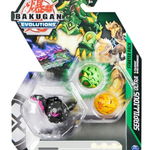 Bakugan Starter Pack S4 Serpillious Ultra 