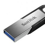 Memorie USB Ultra Flair  512GB USB Type-A 3.2 Gen 1  Gri, Sandisk