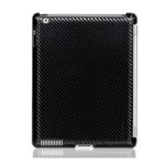 Carcasa iPad 2 Odoyo Smartcoat Carbon Fiber Pattern, Odoyo