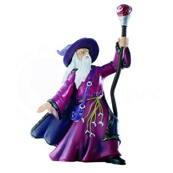 Figurina Magicianul Elarion