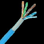 Cablu UTP DE EXTERIOR, cat 5E, cupru, 305m UTP-CAT5e-GR4