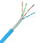 Cablu UTP DE EXTERIOR, cat 5E, cupru, 305m UTP-CAT5e-GR4