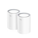 sistem mesh wi-fi pentru intreaga casa ax1800 gigabit m1800(2-pack) cudy, CUDY