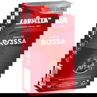 Capsule cafea Lavazza Nespresso, Qualita Rossa, 10x5,7g