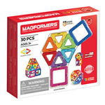 Joc de Constructie Magnetic Magformers - 30 piese