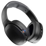 Casti SKULLCANDY Crusher Evo S6EVW-N740, Bluetooth, On-Ear, Microfon, True Black