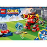 Sonic vs Robotul Death Egg al Dr. Eggman Lego Sonic, 8 ani +, 76993, Lego