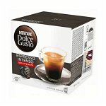 Capsule de cafea Nescafé Dolce Gusto 60924 Espresso Intenso Decaffeinato (16 uds), Nescafé Dolce Gusto