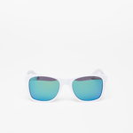 Horsefeathers Foster Sunglasses Gloss White/ Mirror Green, Horsefeathers
