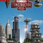 Joc SYSTEM3 CONSTRUCTOR PLUS (CODE IN A BOX) - Nintendo Switch
