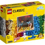 Cărămizi și lumini clasice LEGO (11009)