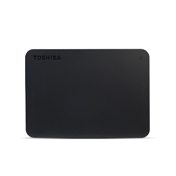 Hard disk Extern Toshiba HDTB420EK3AA 2 TB 2,5" USB 3.0 Negru 2.5", Toshiba