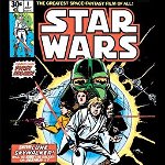 Star Wars: The Complete Marvel Comics Covers Mini Book, Vol. 1 - Insight Editions, Insight Editions
