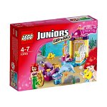 LEGO® Juniors Trasura cu delfini a lui Ariel - L10723, LEGO