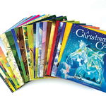 The Usborne Advent Bookshelf, Usborne