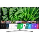 Televizor LG 164 cm, webOS, SMART, 4K Ultra HD, HDR, LED, 65UN81003LB