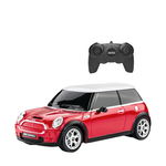 Masinuta cu telecomanda mini cooper , Rastar