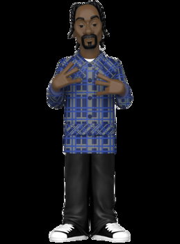 Premium Gold Snoop Dogg 13 CM 