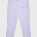 Pantaloni jogger relaxed fit, CALVIN KLEIN