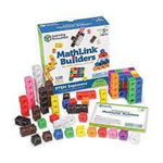 Set de constructie - STEM - Cuburi | Learning Resources, Learning Resources