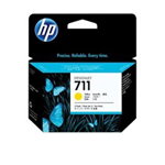 711 Small Yellow Triple-Pack, HP