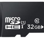 Card de memorie MicroSDHC Techstar® Clasa 10 de 32 GB