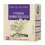 Ceai de Coada Soricelului, Dacia Plant