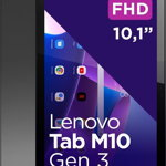 Tabletă Lenovo Lenovo Tab M10 FHD TB328FU a treia generație - 32 GB Wi-Fi Dual Tone Storm Grey, Lenovo