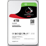 HDD Seagate IronWolf NAS 4TB