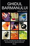 Ghidul barmanului - Kathy Hamlin 978-606-649-101-3