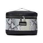 Genti Barbati CARLOS by Carlos Santana Perfect Cosmetic Bag Python