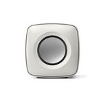 Subwoofer KEF KC62, 1000W, 11Hz, 2 x 6.5 inch Uni-Core Mineral White