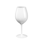 Pahar vin policarbonat alb Gold Plast Redone 510 ml