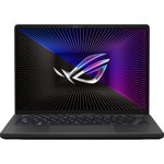 Laptop ROG Zephyrus G14 14 inch AMD Ryzen 7 6800HS 16GB 512GB SSD RX 6700S Eclipse Grey