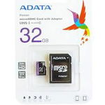 Karta pami\u0119ci Adata AUSDH32GUICL10-RA1 MicroSDHC 32GB + Adapter UHS-I CL10 (50\/10)