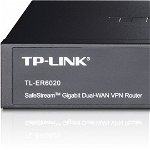TP-Link TL-ER6020 SafeStream™ Gigabit Dual-WAN VPN Router, TP-Link