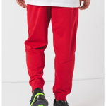 Pantaloni Jordan Dri-FIT Sport Crossover Fleece - DQ7332-687 Rosu M INTL