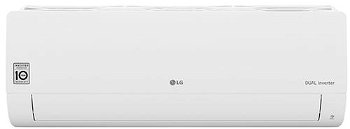 Aer conditionat LG S09EQ, 9000 BTU, A++/A+, Functie Incalzire, Inverter, Afisaj, alb