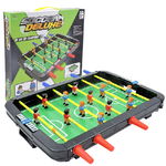 Masuta Foosball Klausstech, 6 Manere, 12 Jucatori, Tabela De Scor, Distractiv, Negru, KlaussTech