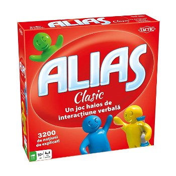 Clasic, Alias