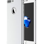 Husa Joyroom LingPai cu inel pentru iPhone 7, Rose Gold