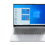 Laptop Lenovo Yoga Slim 7 Pro 14IHU5 O, Intel Core i5-11320H, 14 inch 2.8K, 16GB RAM, 512GB SSD, Windows 11 Home, Gri