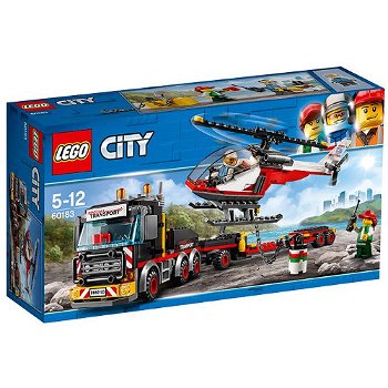 Lego-City,Transport de Incarcaturi grele