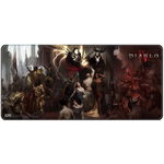 Diablo IV Inarius & Lilith Mousepad XL PC