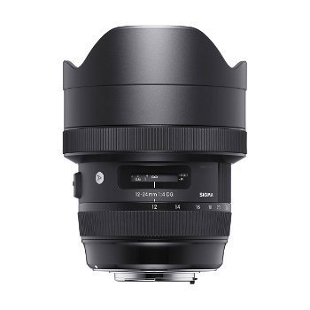 Sigma 12-24mm f/4 DG HSM ART - Nikon