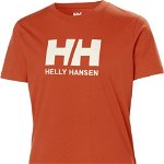Tricou Helly Hansen pentru femei W HH Logo 34112_179 Portocaliu M, Helly Hansen