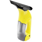 Aspirator de geamuri, Karcher, WV 1, 25min, rezervor apa 100 ml, galben