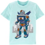 Carter's Tricou Robotel, Carter's